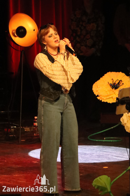 Fotorelacja: Koncert W KRAINIE LAT 70. w MOK Zawiercie