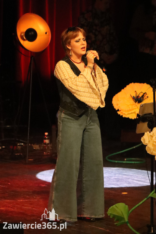 Fotorelacja: Koncert W KRAINIE LAT 70. w MOK Zawiercie