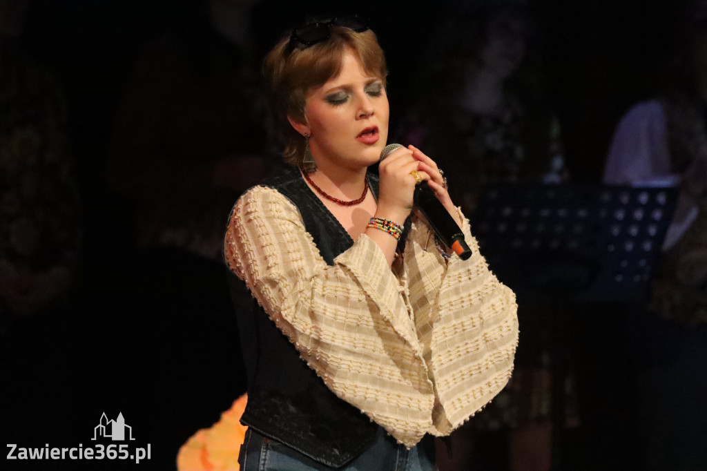 Fotorelacja: Koncert W KRAINIE LAT 70. w MOK Zawiercie