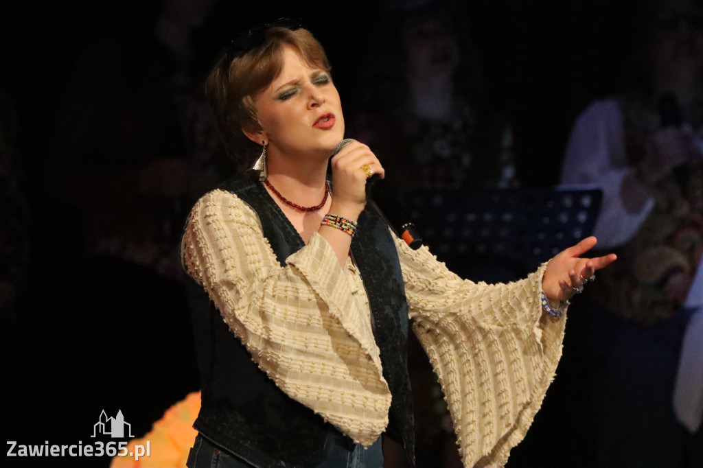 Fotorelacja: Koncert W KRAINIE LAT 70. w MOK Zawiercie