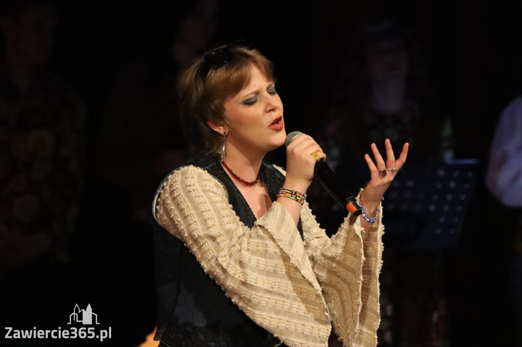 Fotorelacja: Koncert W KRAINIE LAT 70. w MOK Zawiercie