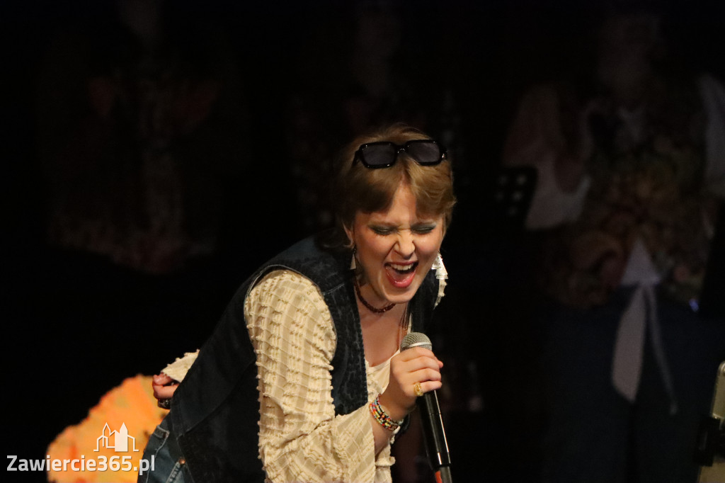 Fotorelacja: Koncert W KRAINIE LAT 70. w MOK Zawiercie