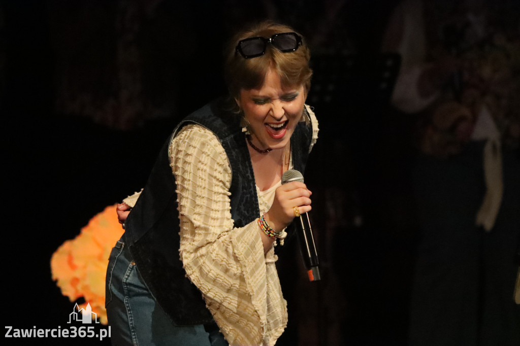 Fotorelacja: Koncert W KRAINIE LAT 70. w MOK Zawiercie