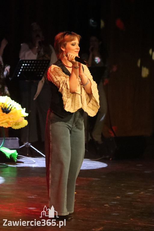 Fotorelacja: Koncert W KRAINIE LAT 70. w MOK Zawiercie