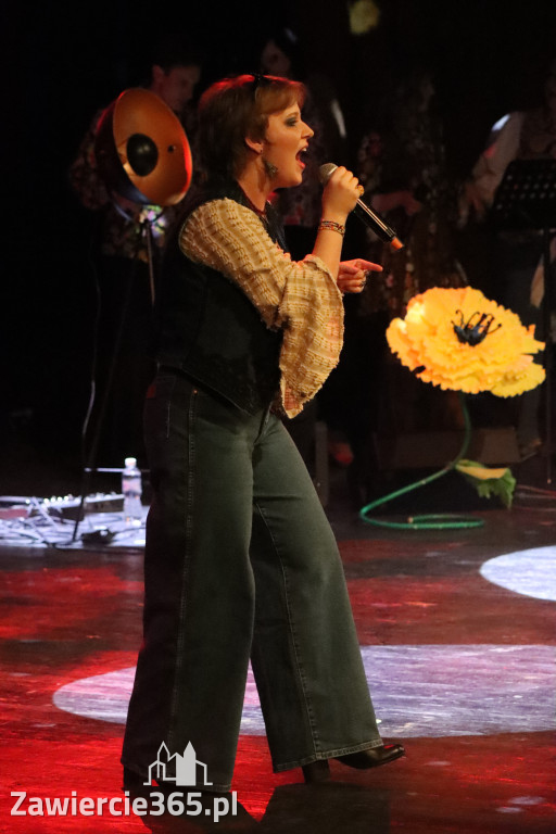 Fotorelacja: Koncert W KRAINIE LAT 70. w MOK Zawiercie