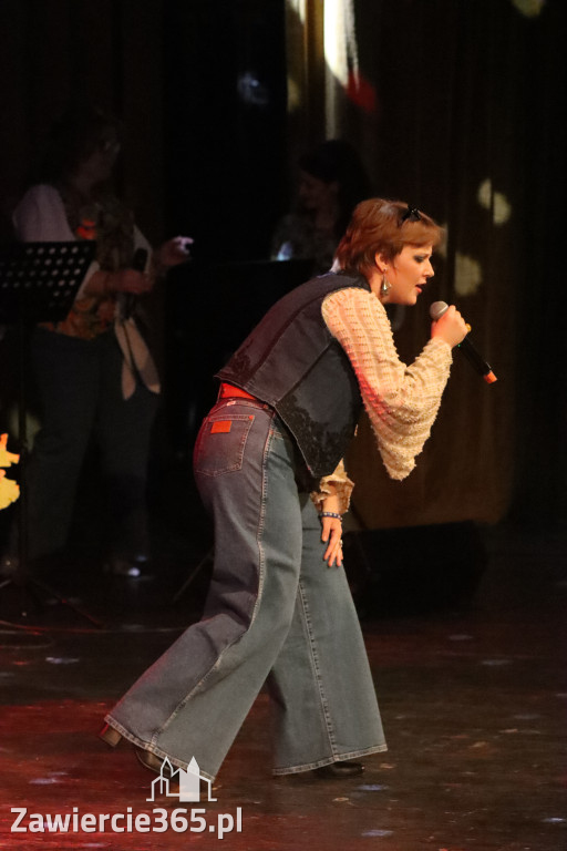 Fotorelacja: Koncert W KRAINIE LAT 70. w MOK Zawiercie