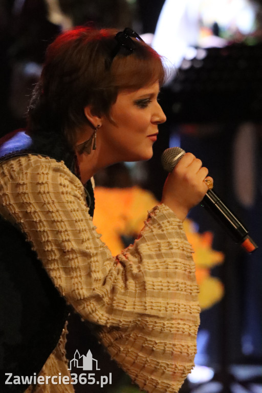 Fotorelacja: Koncert W KRAINIE LAT 70. w MOK Zawiercie