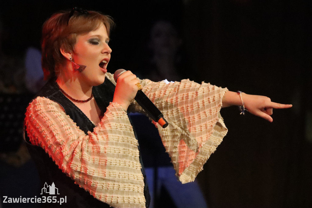 Fotorelacja: Koncert W KRAINIE LAT 70. w MOK Zawiercie