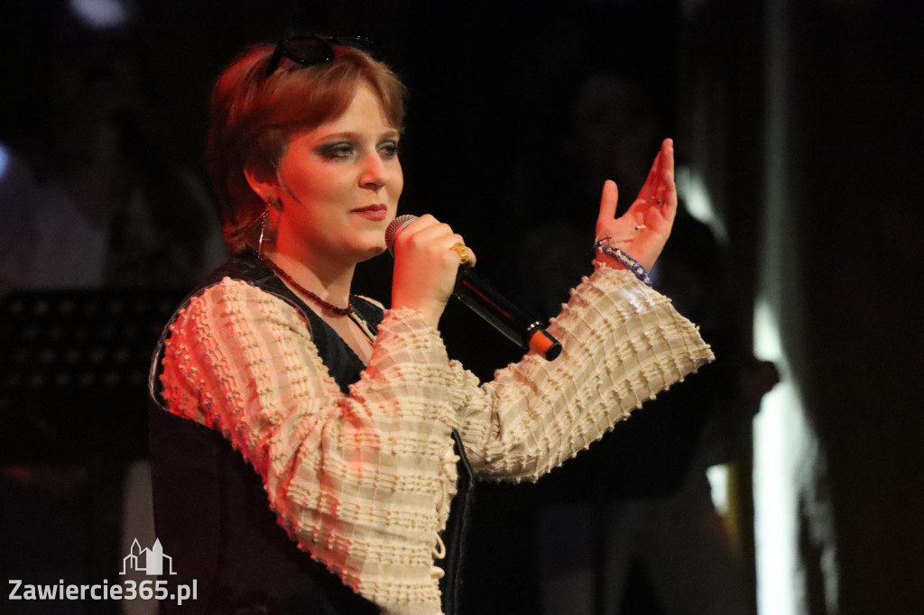 Fotorelacja: Koncert W KRAINIE LAT 70. w MOK Zawiercie