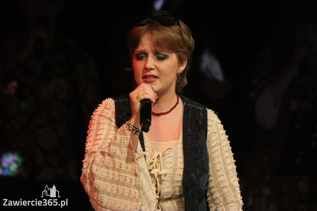 Fotorelacja: Koncert W KRAINIE LAT 70. w MOK Zawiercie