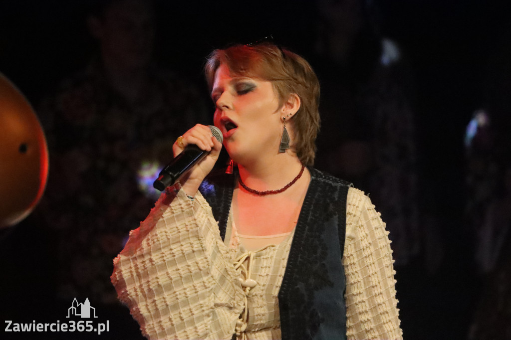 Fotorelacja: Koncert W KRAINIE LAT 70. w MOK Zawiercie