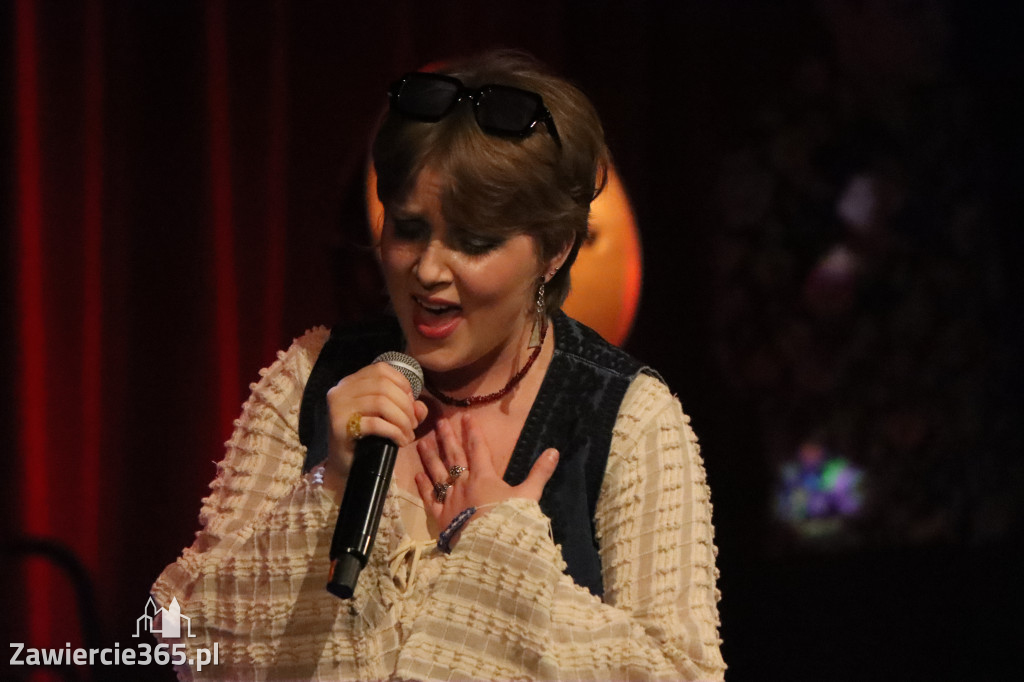 Fotorelacja: Koncert W KRAINIE LAT 70. w MOK Zawiercie