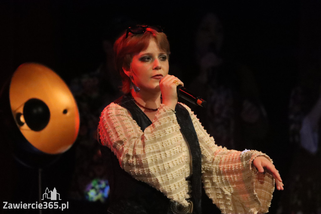 Fotorelacja: Koncert W KRAINIE LAT 70. w MOK Zawiercie