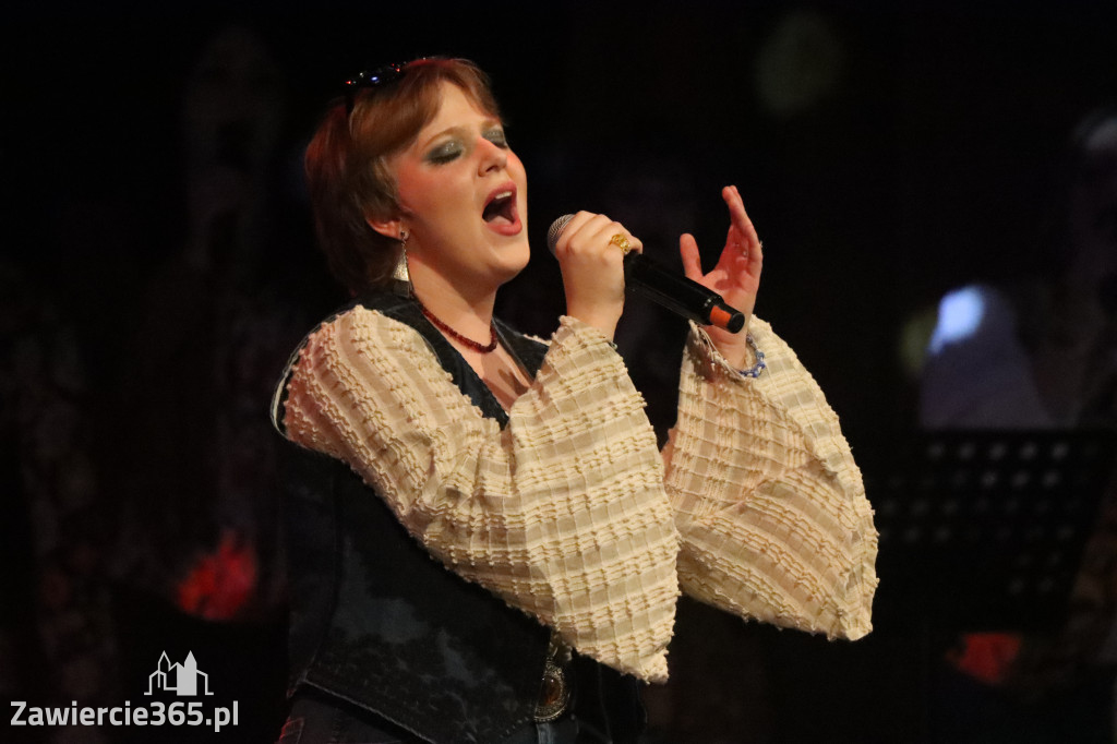 Fotorelacja: Koncert W KRAINIE LAT 70. w MOK Zawiercie