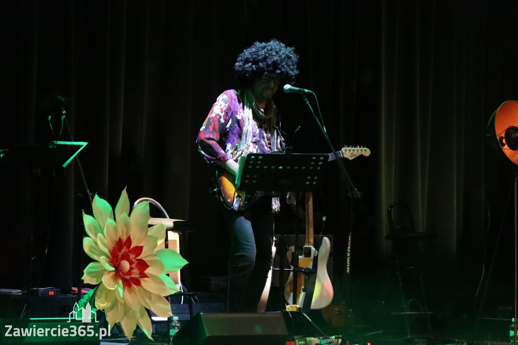 Fotorelacja: Koncert W KRAINIE LAT 70. w MOK Zawiercie