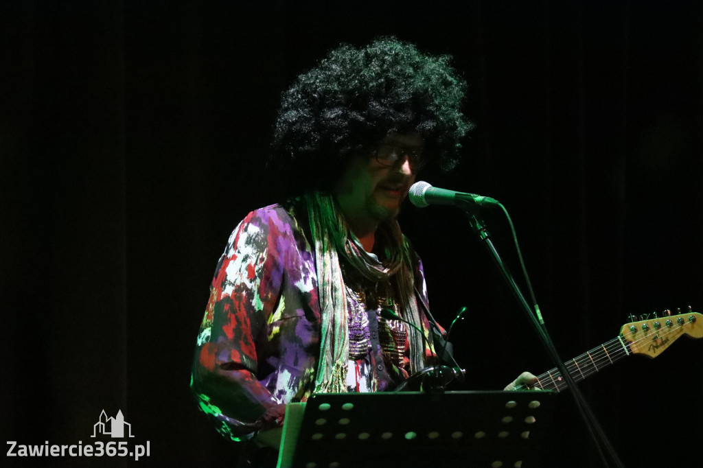 Fotorelacja: Koncert W KRAINIE LAT 70. w MOK Zawiercie