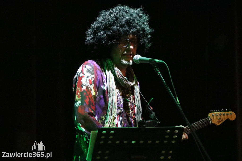 Fotorelacja: Koncert W KRAINIE LAT 70. w MOK Zawiercie