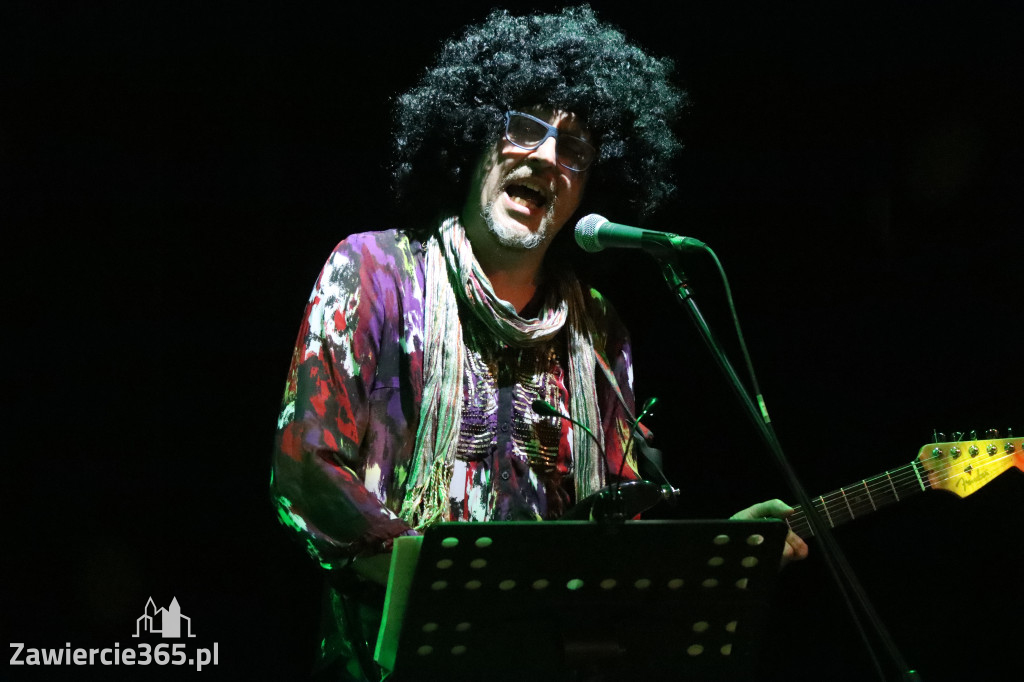 Fotorelacja: Koncert W KRAINIE LAT 70. w MOK Zawiercie