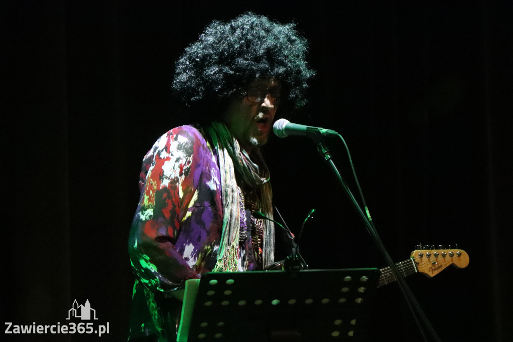 Fotorelacja: Koncert W KRAINIE LAT 70. w MOK Zawiercie