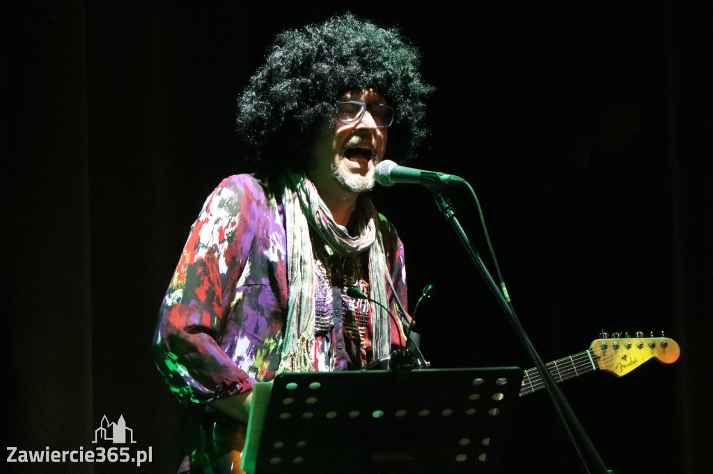 Fotorelacja: Koncert W KRAINIE LAT 70. w MOK Zawiercie