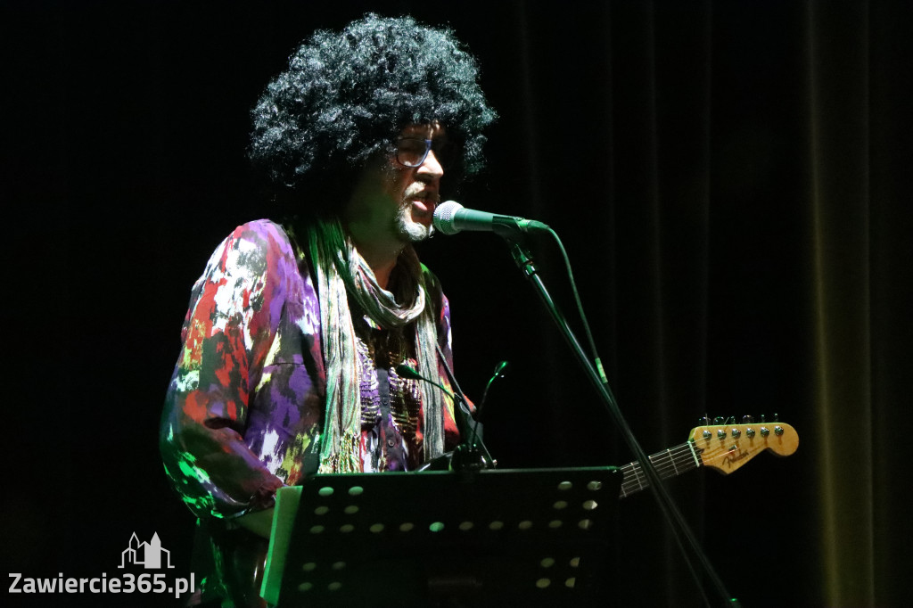 Fotorelacja: Koncert W KRAINIE LAT 70. w MOK Zawiercie
