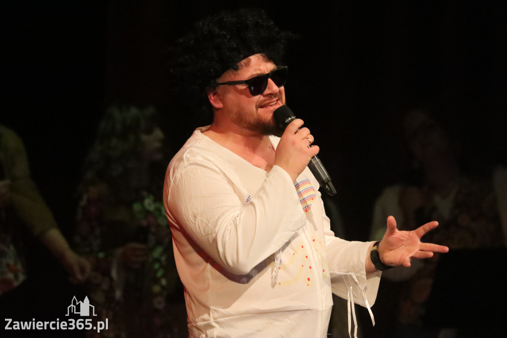 Fotorelacja: Koncert W KRAINIE LAT 70. w MOK Zawiercie