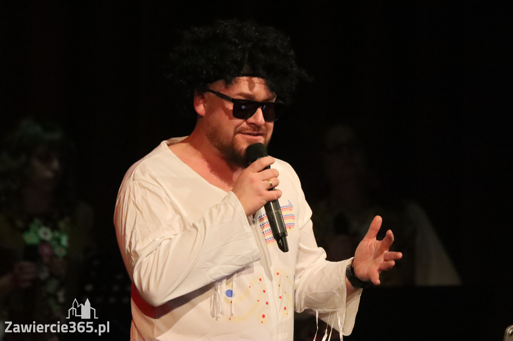 Fotorelacja: Koncert W KRAINIE LAT 70. w MOK Zawiercie