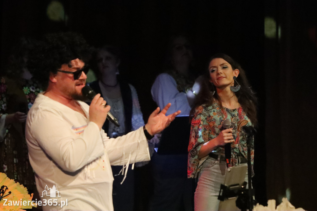 Fotorelacja: Koncert W KRAINIE LAT 70. w MOK Zawiercie