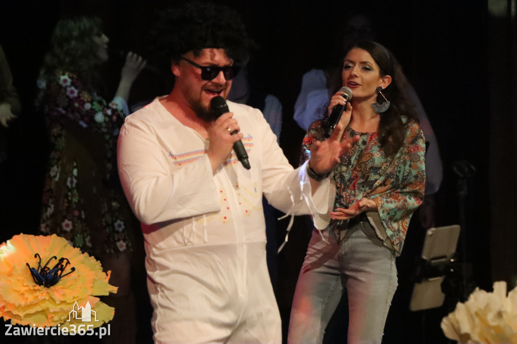 Fotorelacja: Koncert W KRAINIE LAT 70. w MOK Zawiercie