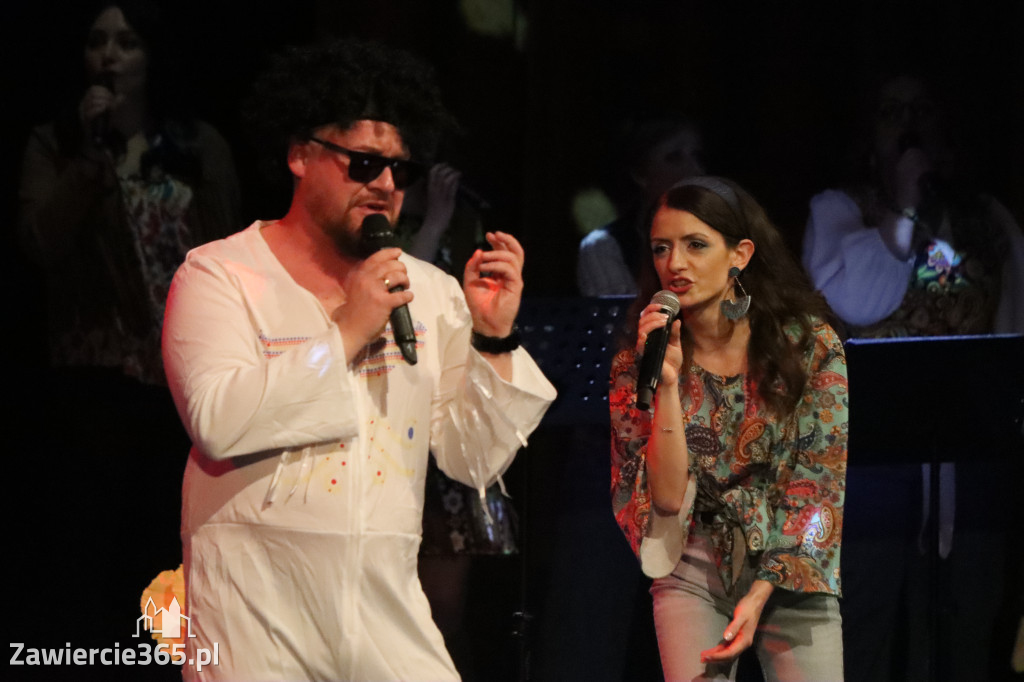 Fotorelacja: Koncert W KRAINIE LAT 70. w MOK Zawiercie