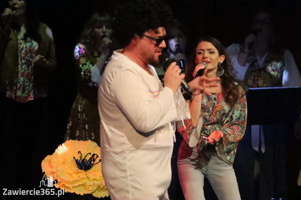 Fotorelacja: Koncert W KRAINIE LAT 70. w MOK Zawiercie
