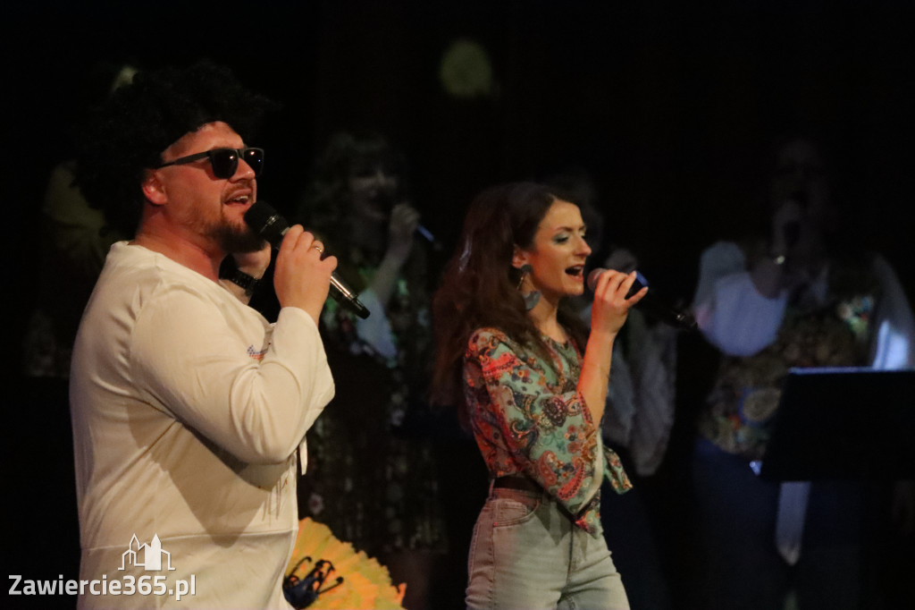 Fotorelacja: Koncert W KRAINIE LAT 70. w MOK Zawiercie