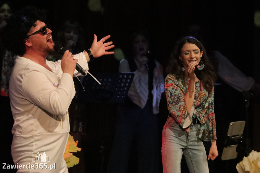 Fotorelacja: Koncert W KRAINIE LAT 70. w MOK Zawiercie