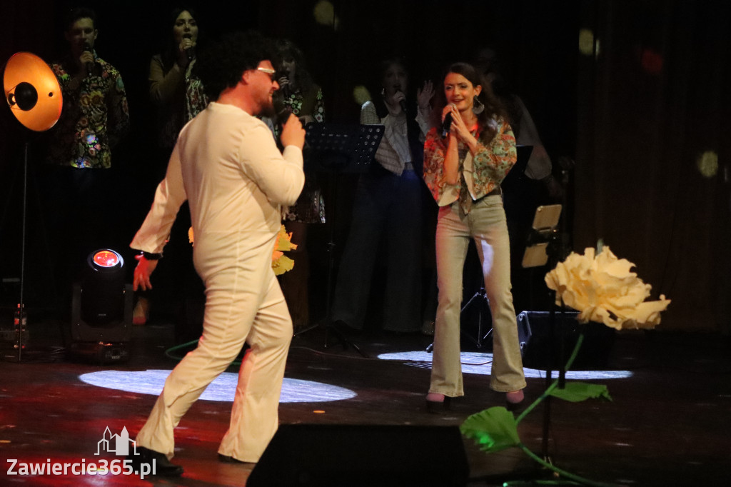 Fotorelacja: Koncert W KRAINIE LAT 70. w MOK Zawiercie