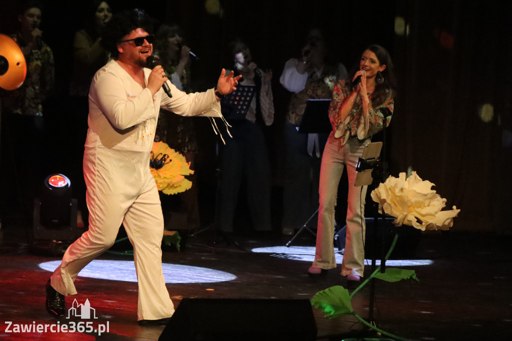 Fotorelacja: Koncert W KRAINIE LAT 70. w MOK Zawiercie