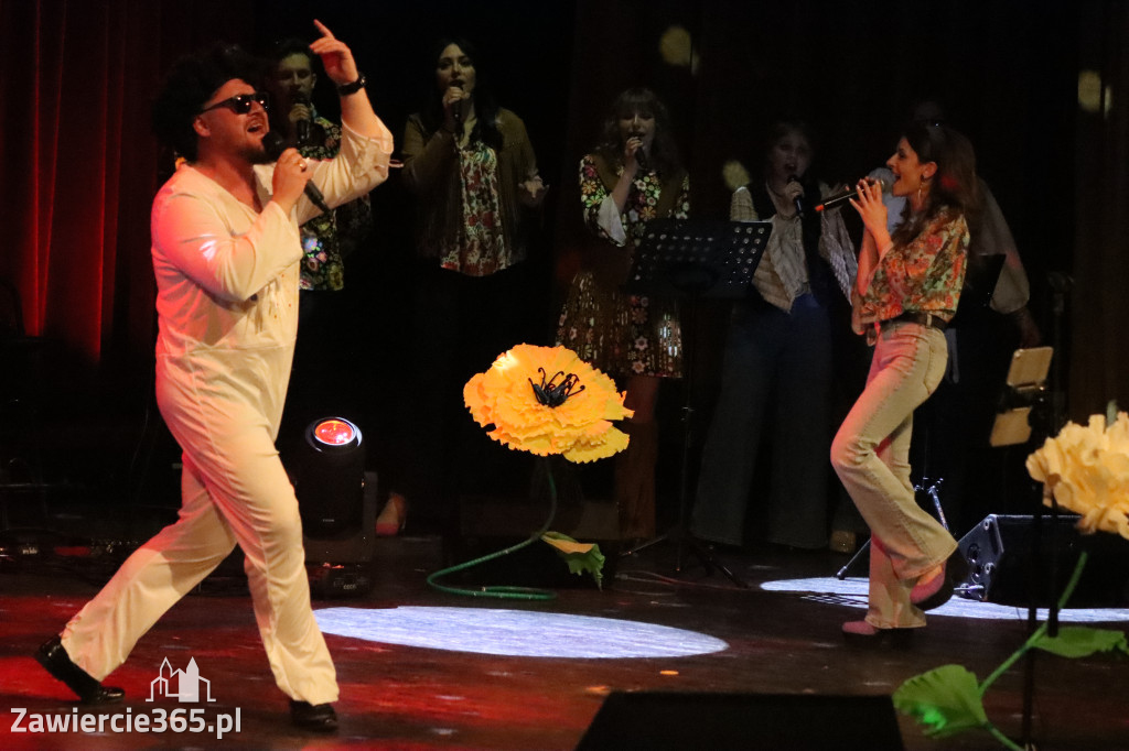 Fotorelacja: Koncert W KRAINIE LAT 70. w MOK Zawiercie