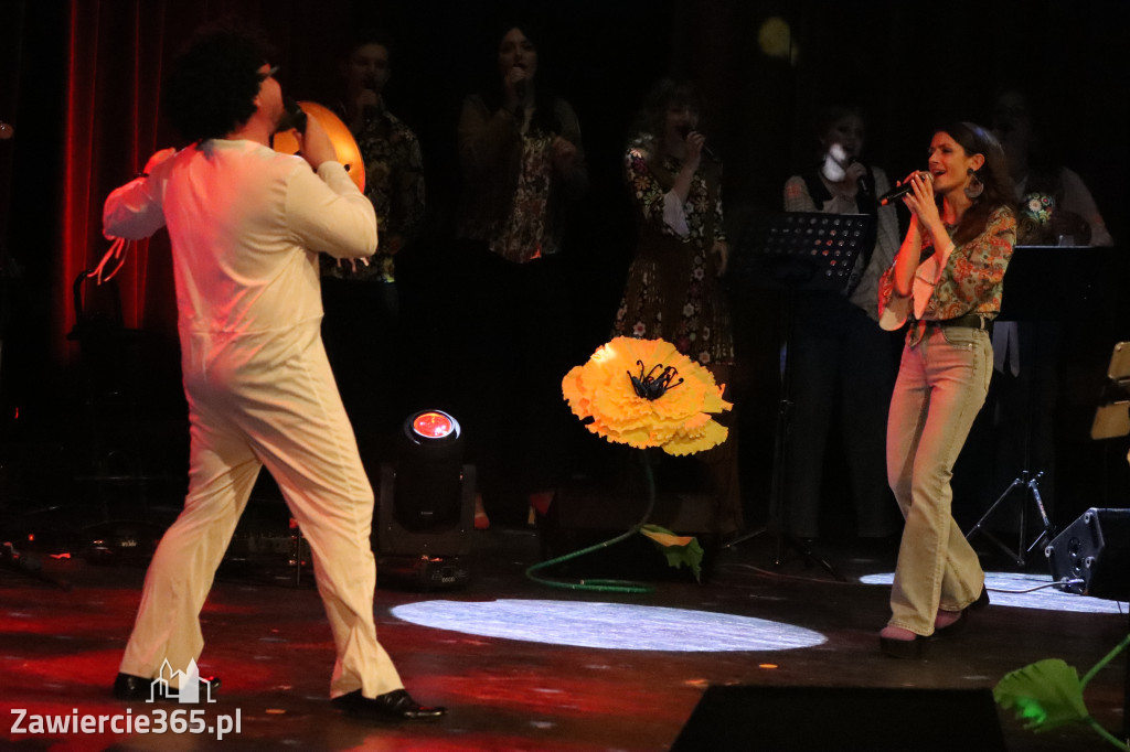 Fotorelacja: Koncert W KRAINIE LAT 70. w MOK Zawiercie