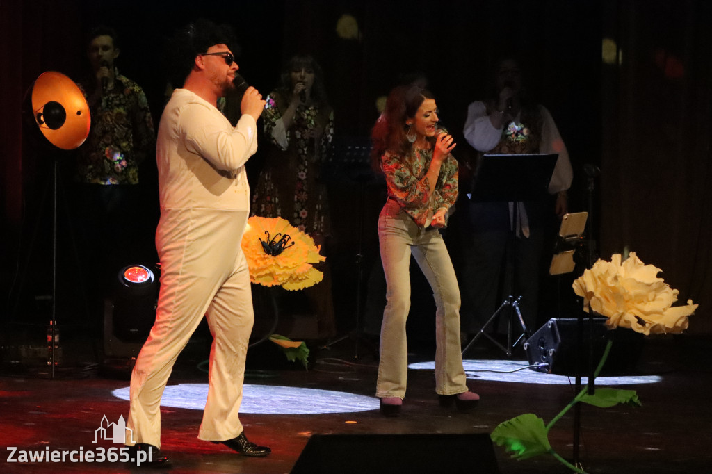 Fotorelacja: Koncert W KRAINIE LAT 70. w MOK Zawiercie