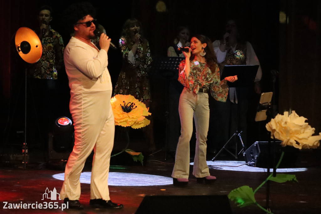 Fotorelacja: Koncert W KRAINIE LAT 70. w MOK Zawiercie
