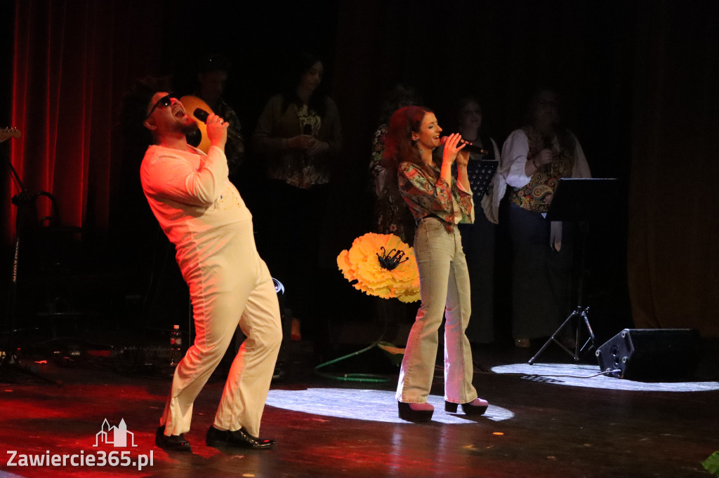 Fotorelacja: Koncert W KRAINIE LAT 70. w MOK Zawiercie