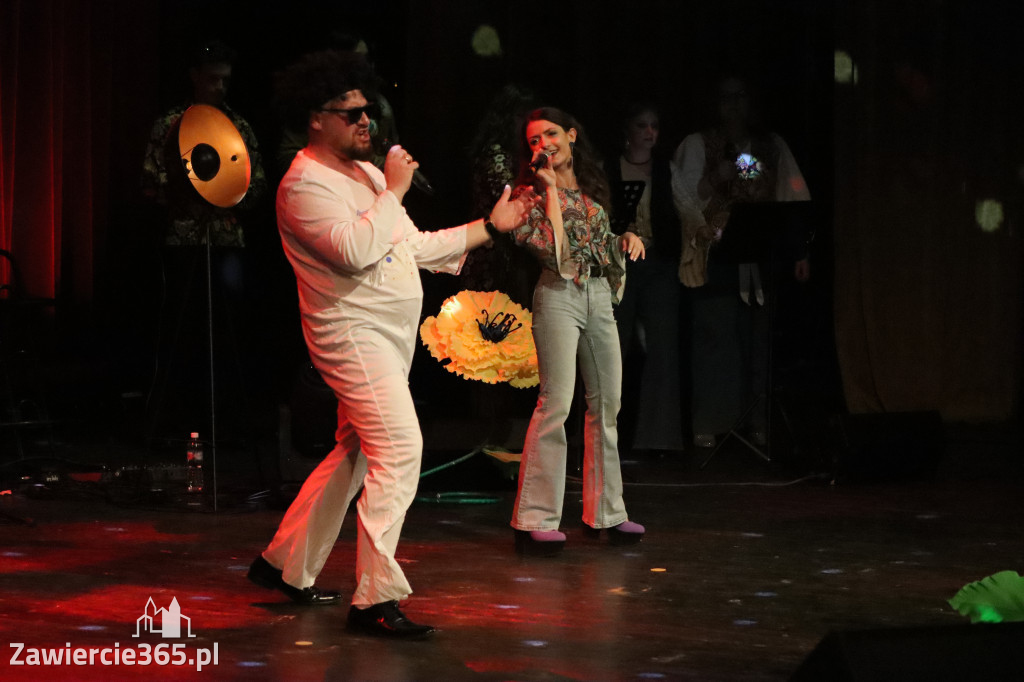 Fotorelacja: Koncert W KRAINIE LAT 70. w MOK Zawiercie