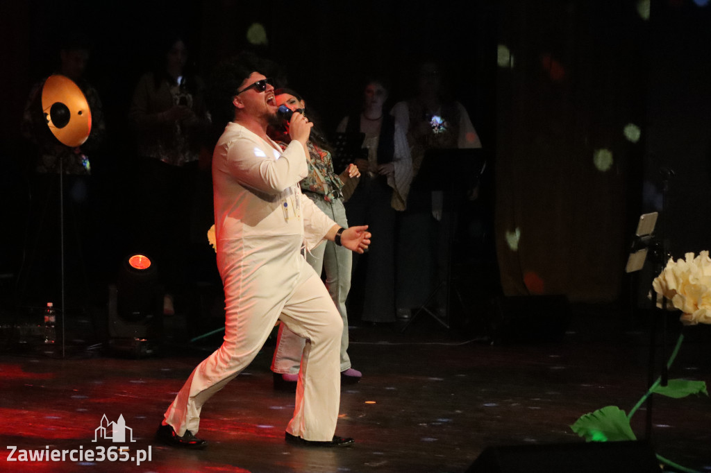 Fotorelacja: Koncert W KRAINIE LAT 70. w MOK Zawiercie