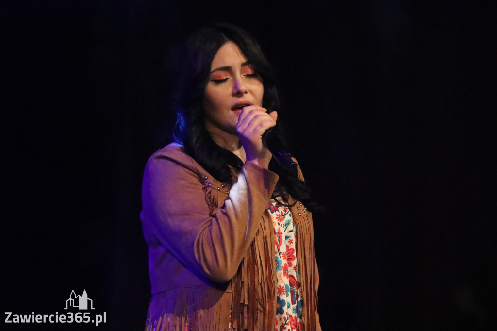 Fotorelacja: Koncert W KRAINIE LAT 70. w MOK Zawiercie