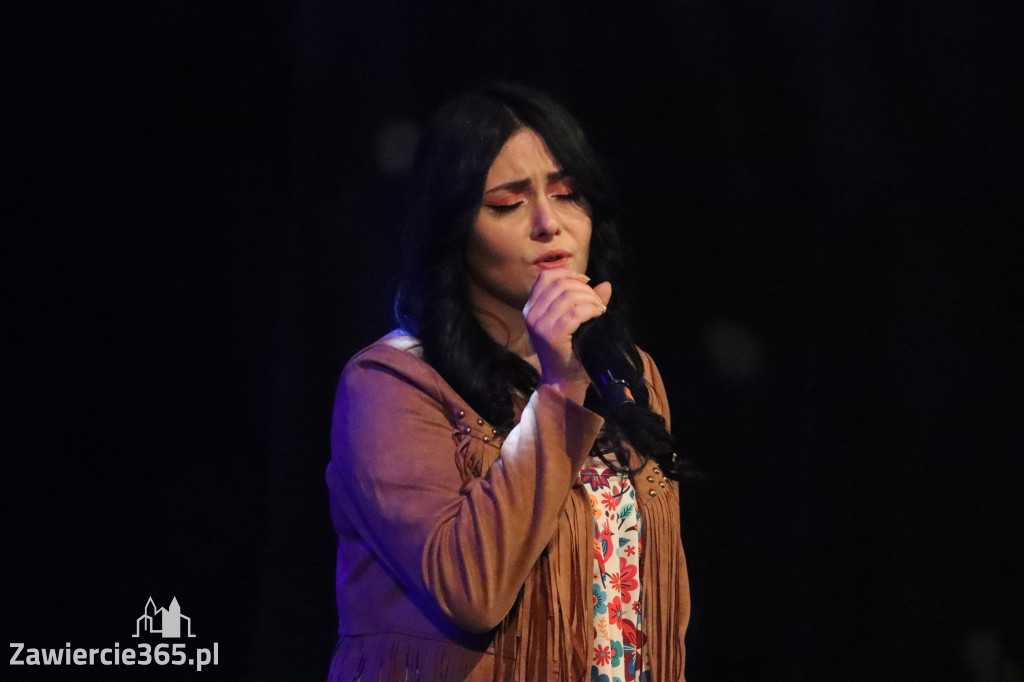 Fotorelacja: Koncert W KRAINIE LAT 70. w MOK Zawiercie