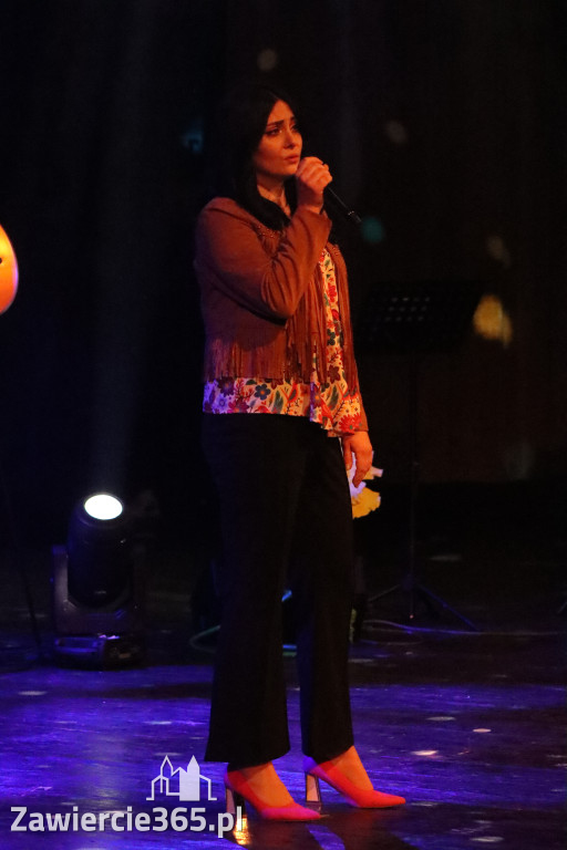 Fotorelacja: Koncert W KRAINIE LAT 70. w MOK Zawiercie