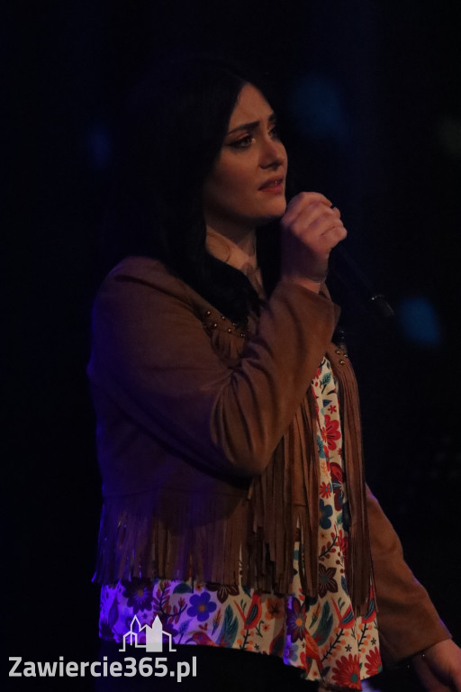 Fotorelacja: Koncert W KRAINIE LAT 70. w MOK Zawiercie