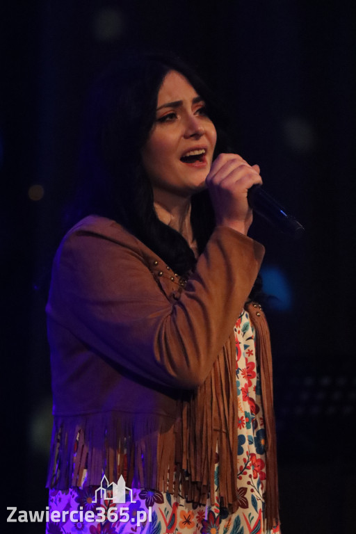 Fotorelacja: Koncert W KRAINIE LAT 70. w MOK Zawiercie