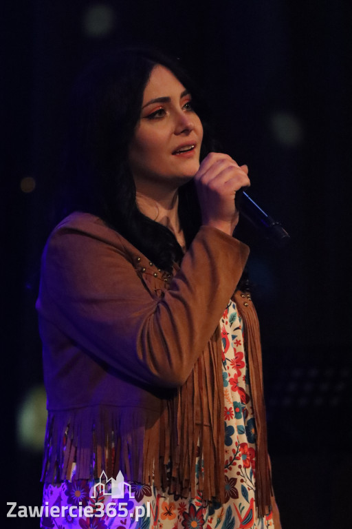 Fotorelacja: Koncert W KRAINIE LAT 70. w MOK Zawiercie