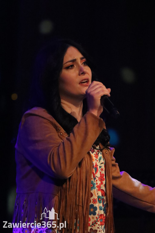 Fotorelacja: Koncert W KRAINIE LAT 70. w MOK Zawiercie