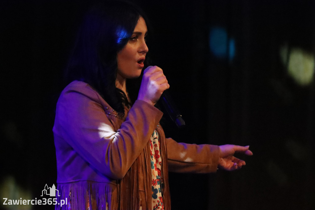 Fotorelacja: Koncert W KRAINIE LAT 70. w MOK Zawiercie